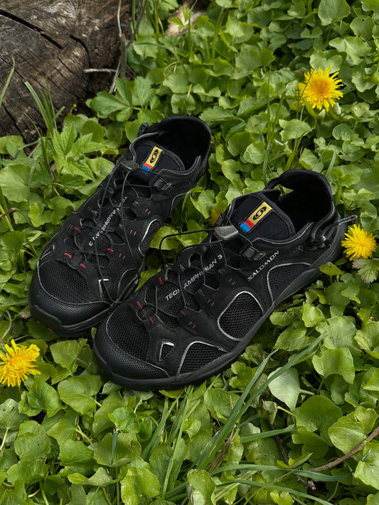 Вінтажні Salomon techamphibian 3 2015(43)