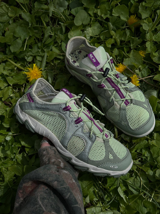 Вінтажні Salomon techamphibian light 2012(40)