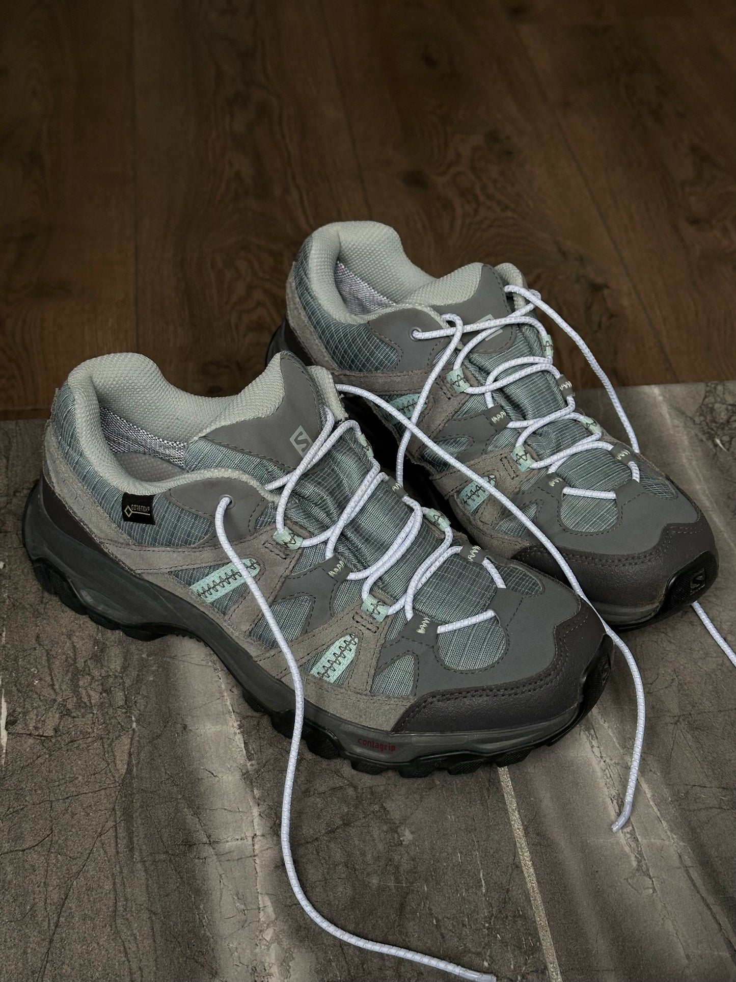 Salomon Tsingy Goretex 2017(38,5)