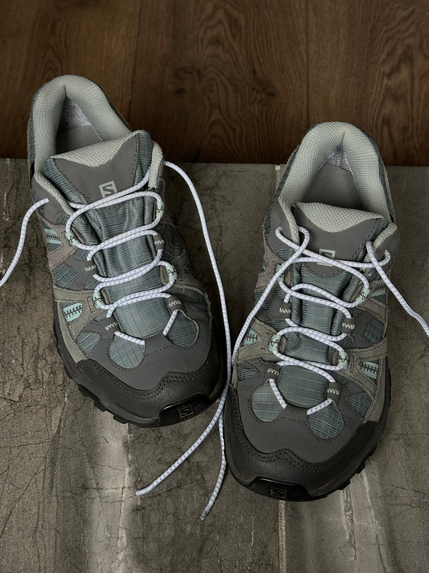 Salomon Tsingy Goretex 2017(38,5)