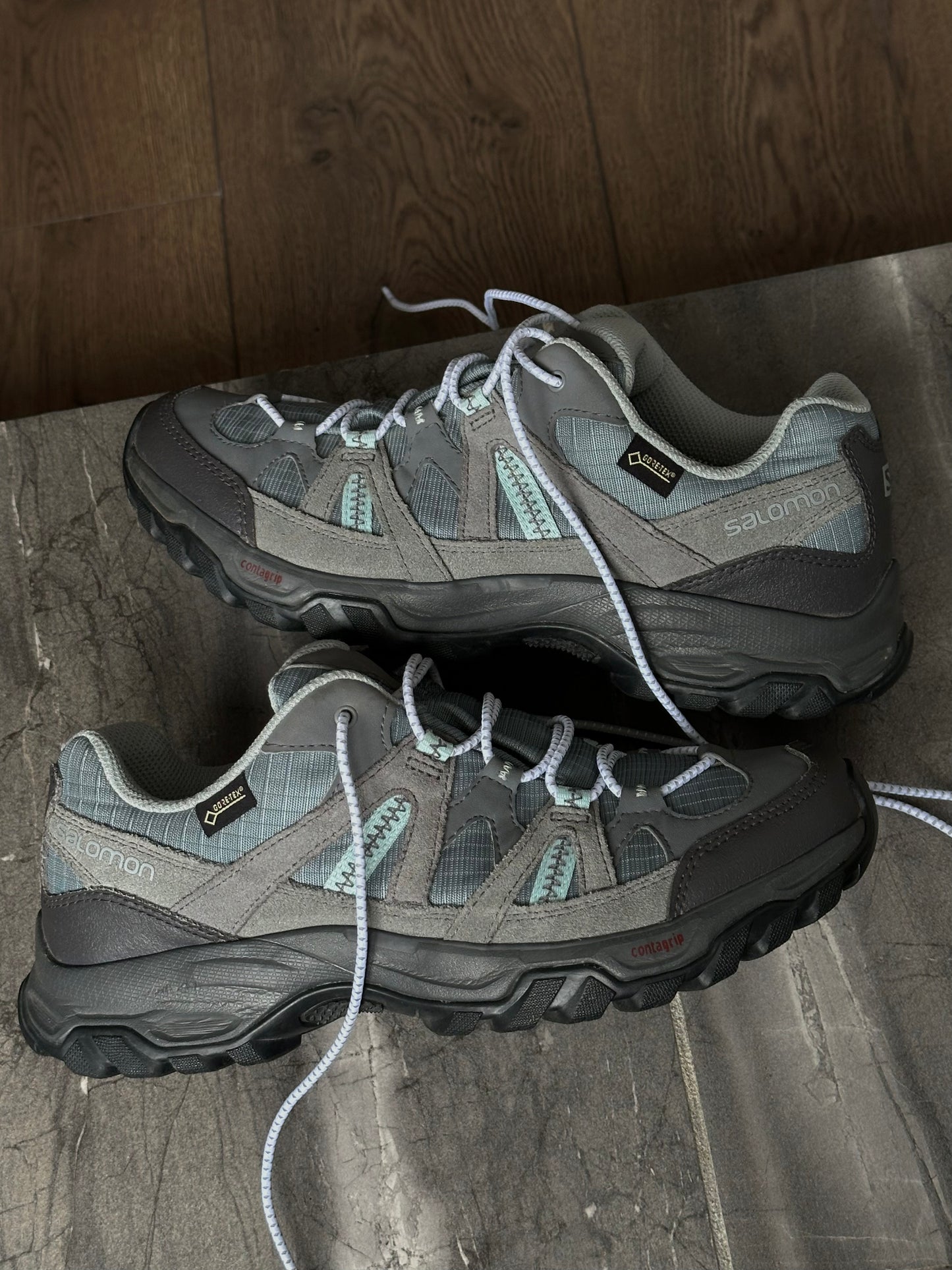 Salomon Tsingy Goretex 2017(38,5)