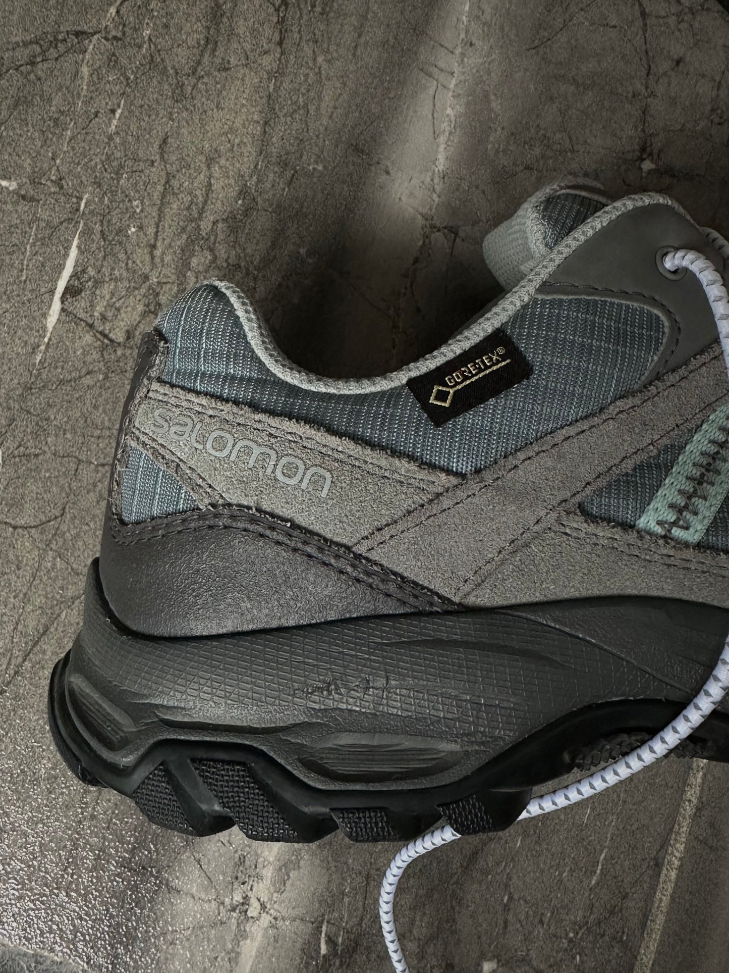 Salomon Tsingy Goretex 2017(38,5)