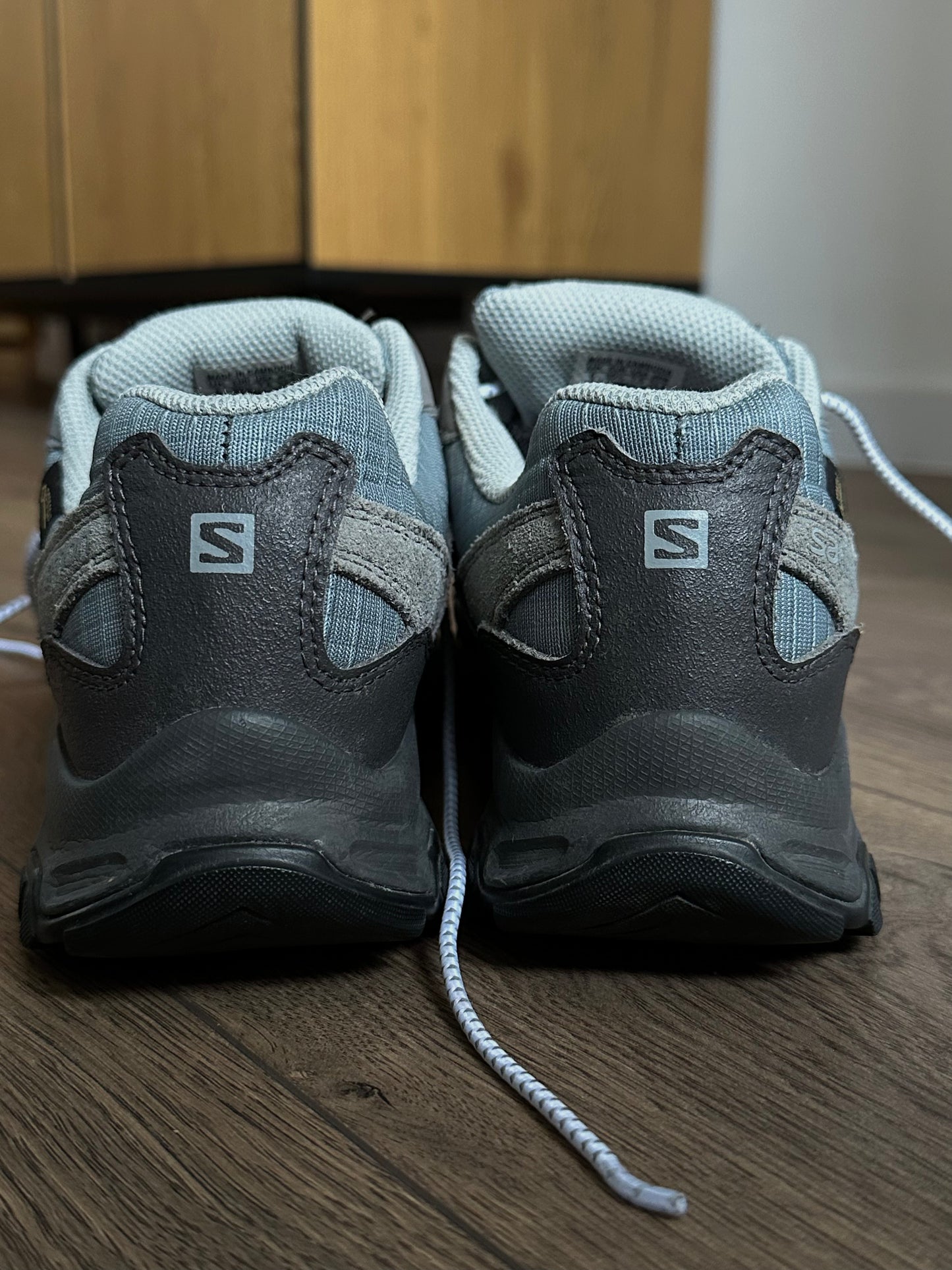 Salomon Tsingy Goretex 2017(38,5)