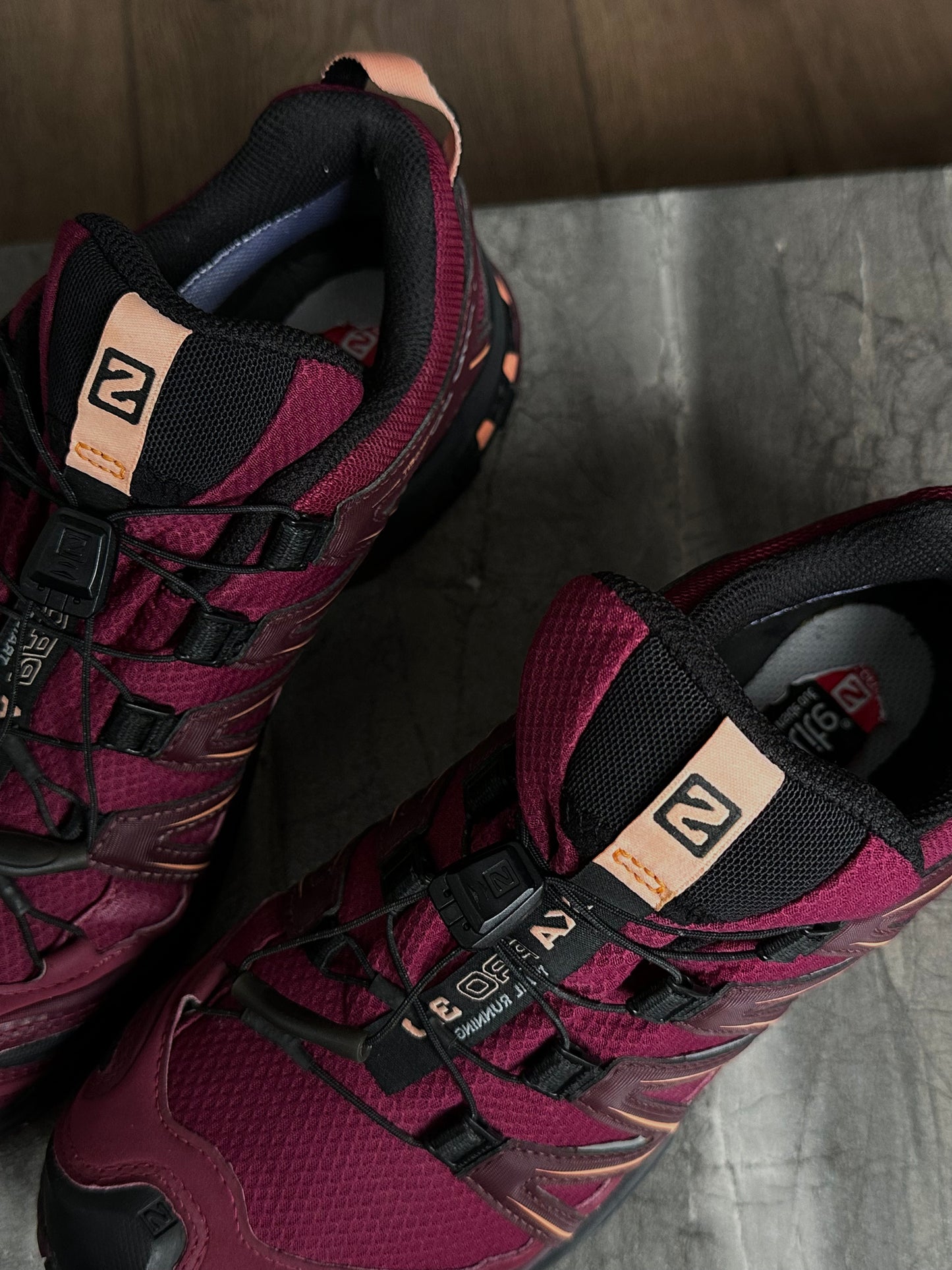 Salomon XA Pro 3D GORETEX W 2019(38)