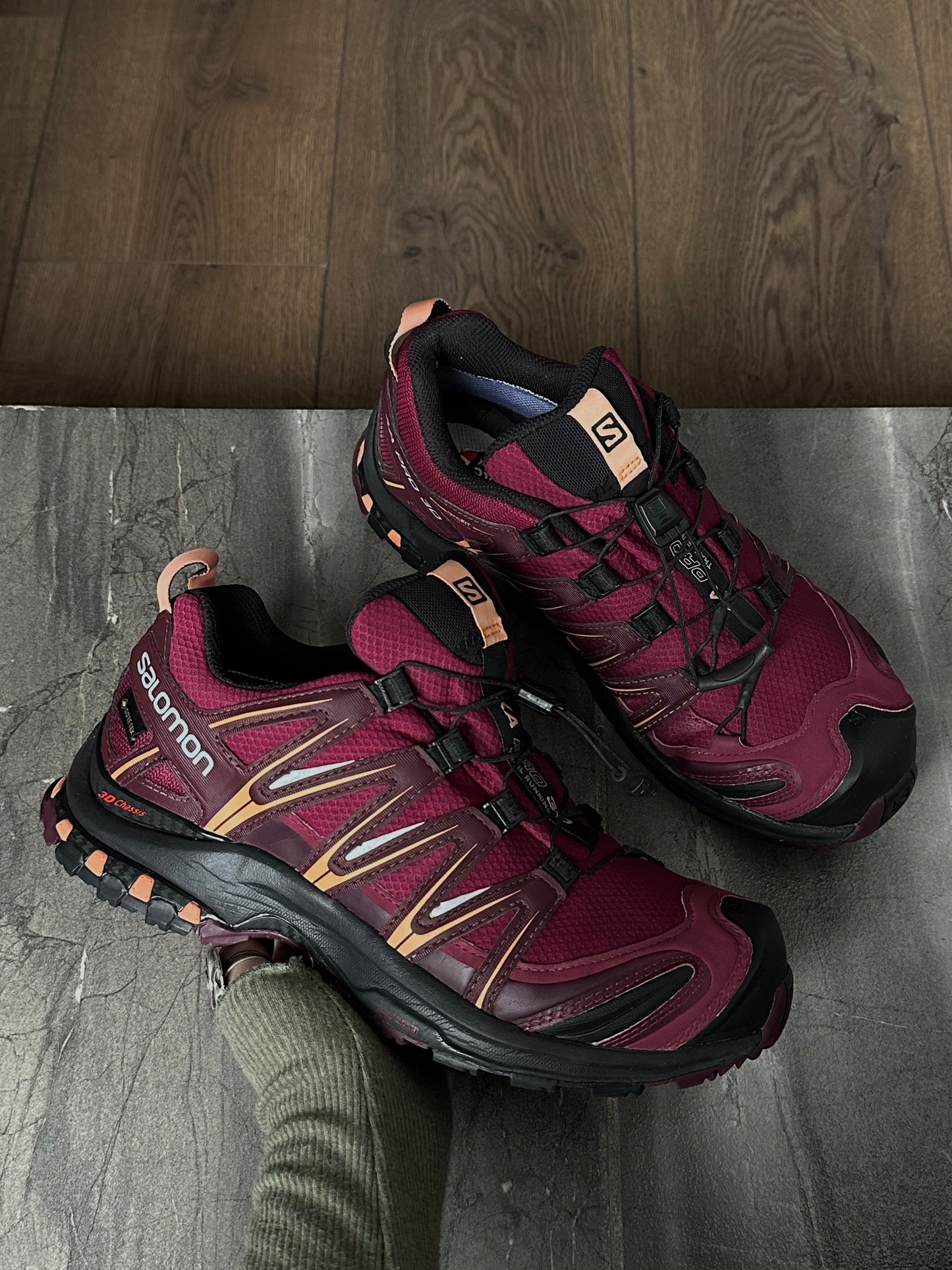 Salomon XA Pro 3D GORETEX W 2019(38)