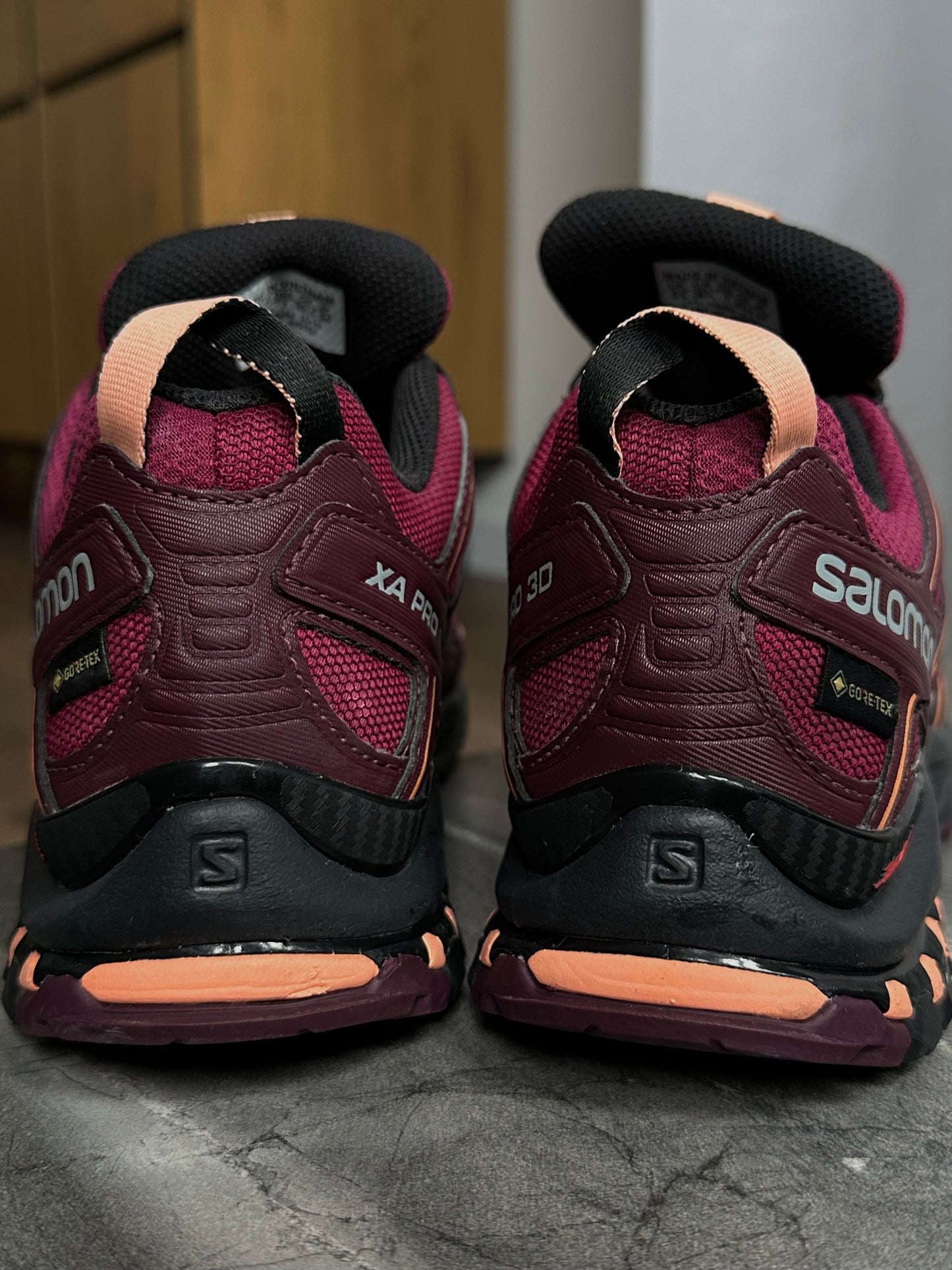Salomon XA Pro 3D GORETEX W 2019(38)