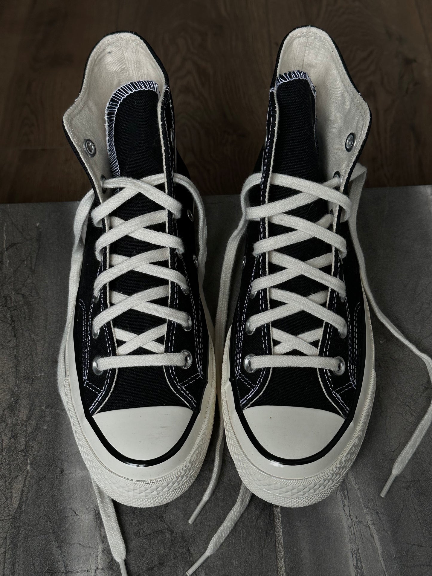 Converse Chuck Taylor 70 Black(38)