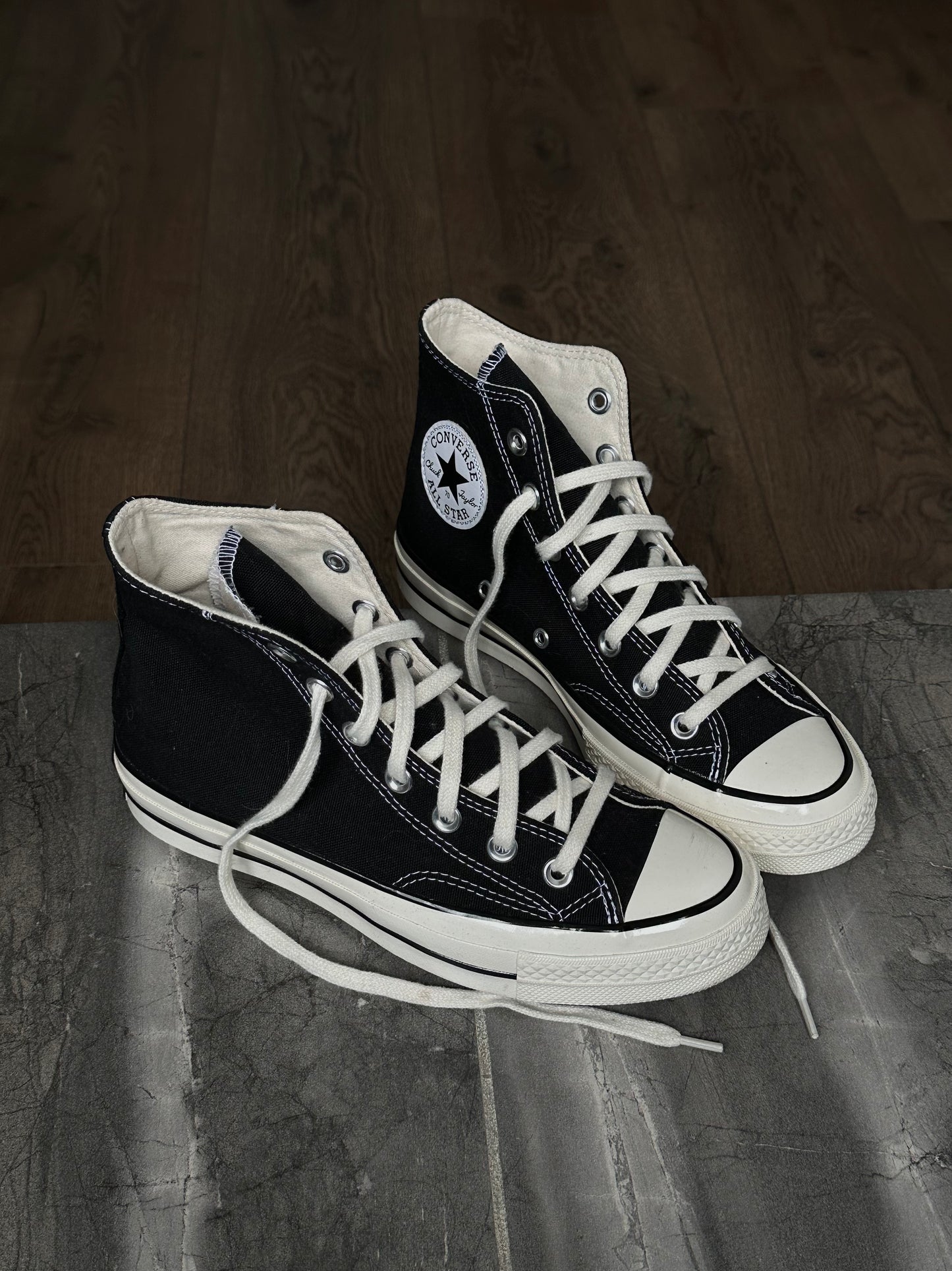 Converse Chuck Taylor 70 Black(38)