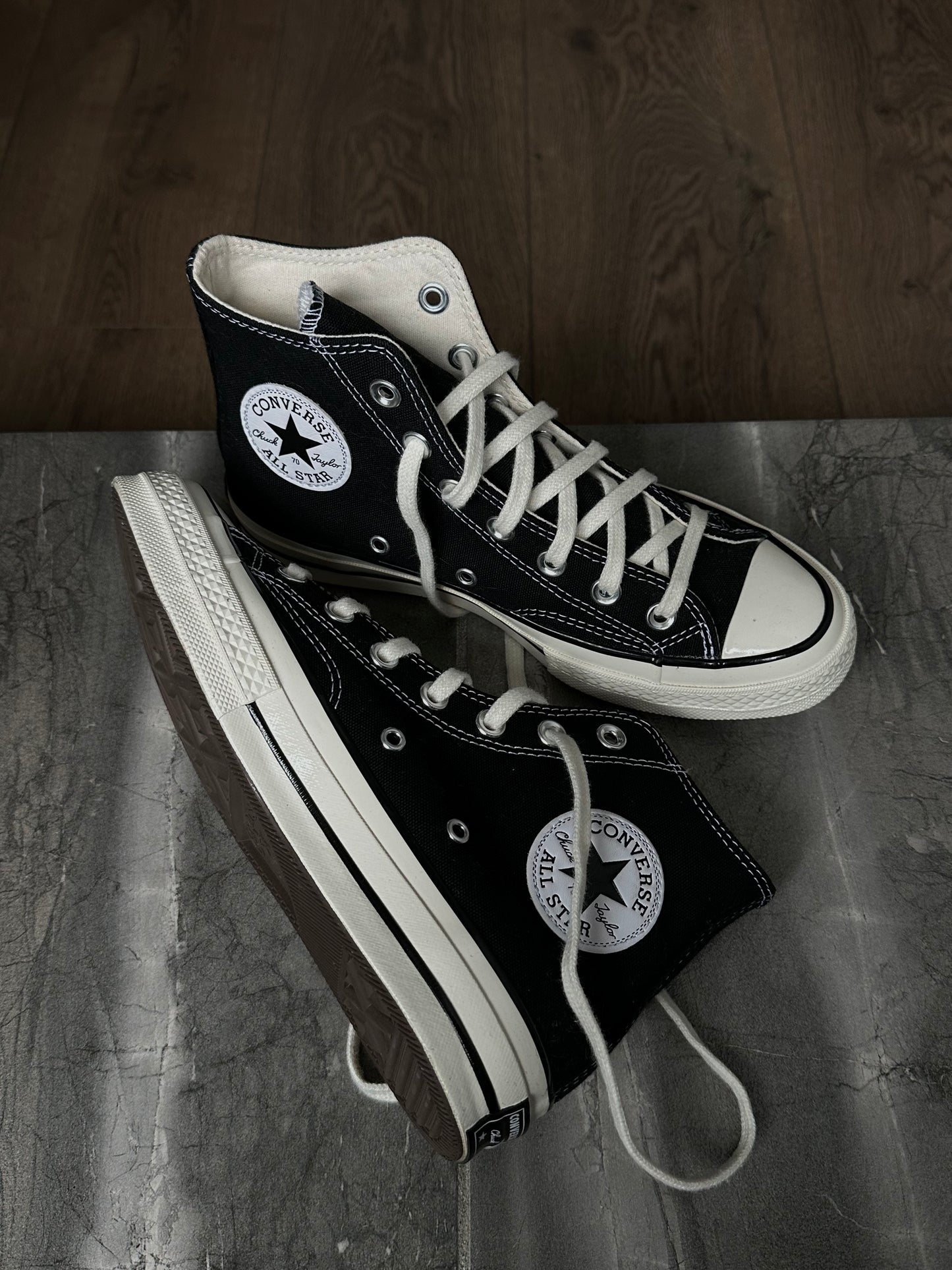 Converse Chuck Taylor 70 Black(38)