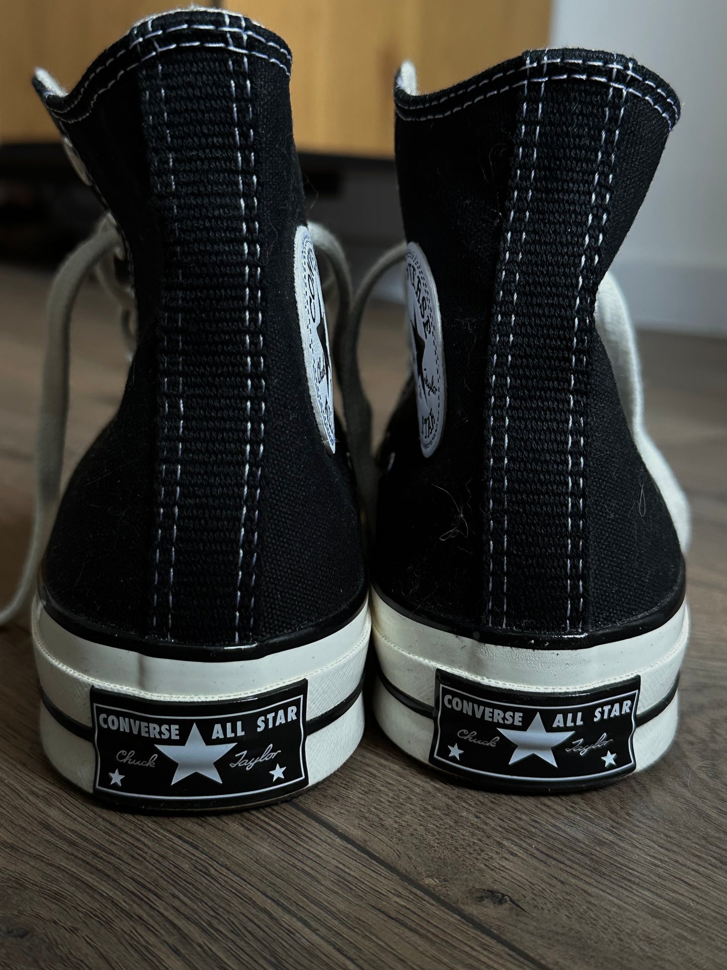 Converse Chuck Taylor 70 Black(38)