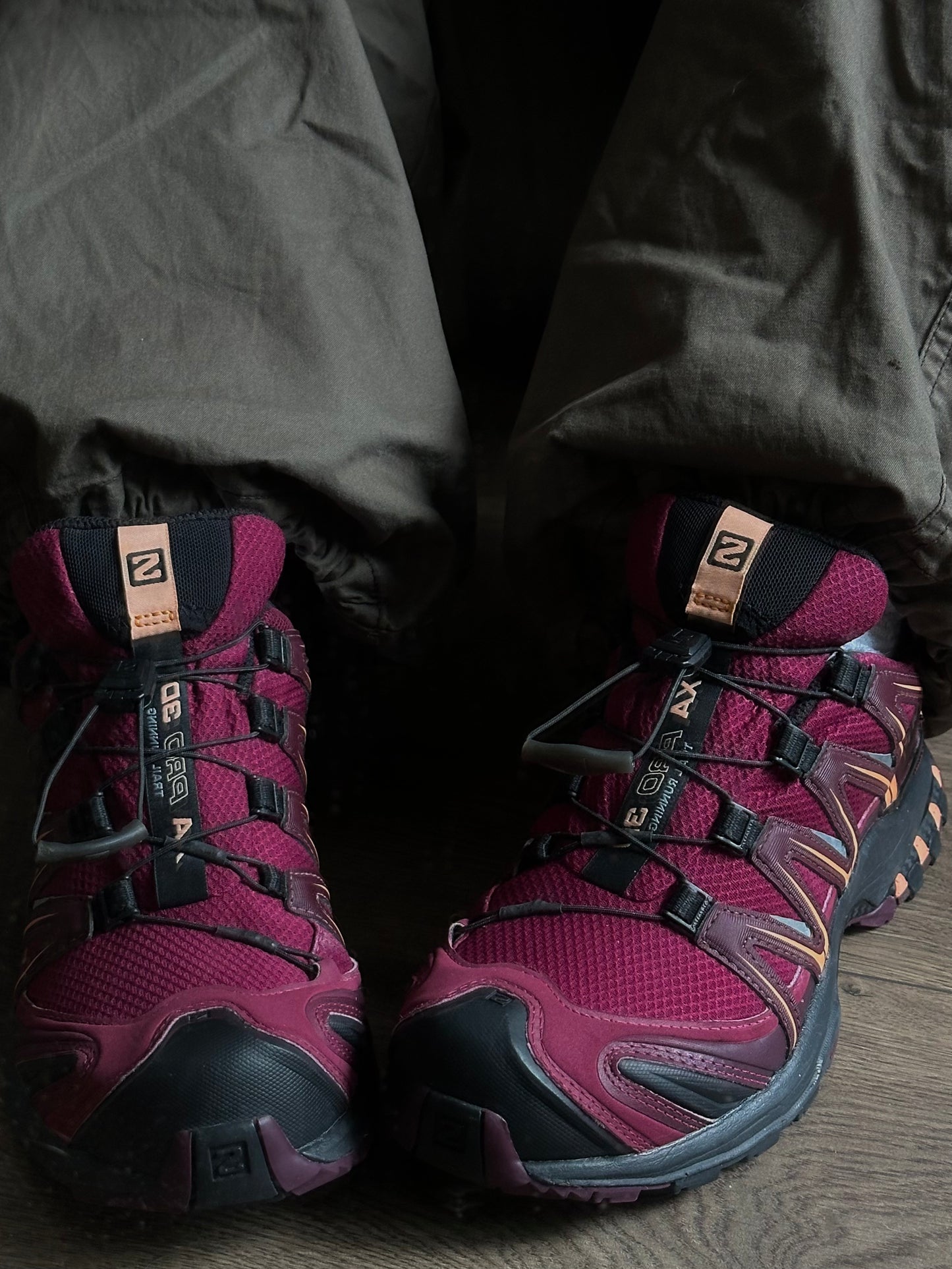 Salomon XA Pro 3D GORETEX W 2019(38)