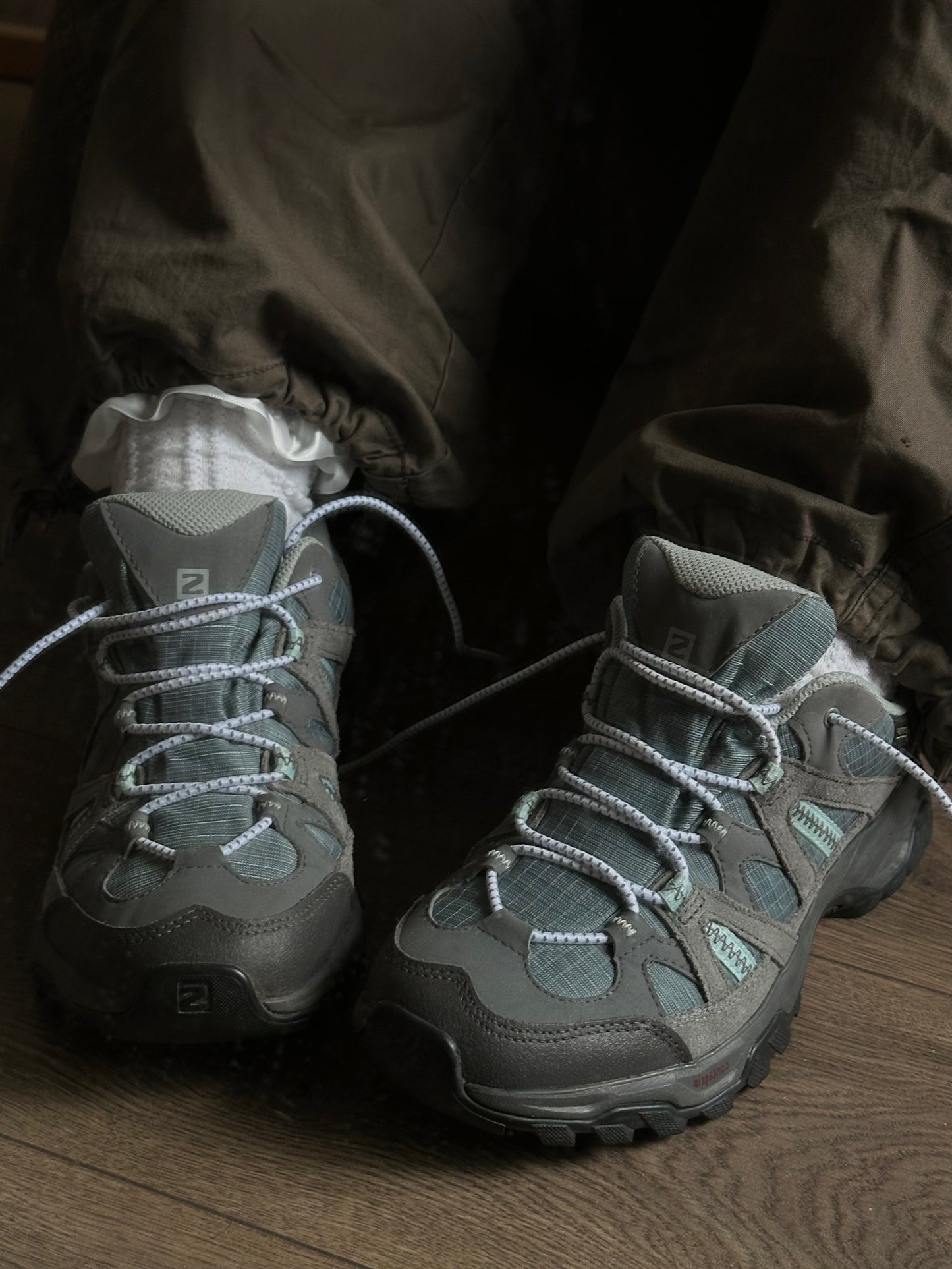 Salomon Tsingy Goretex 2017(38,5)