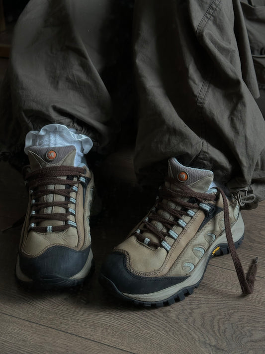 вінтажні Merrell Radius Stone/Light blue 2011(37)