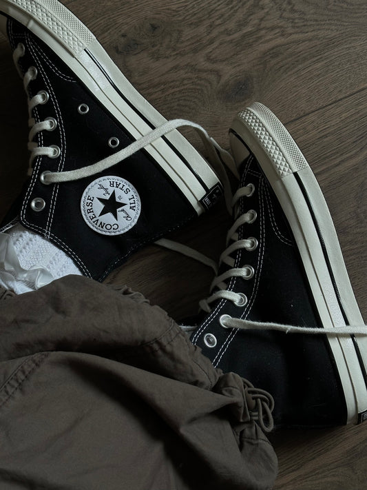 Converse Chuck Taylor 70 Black(38)