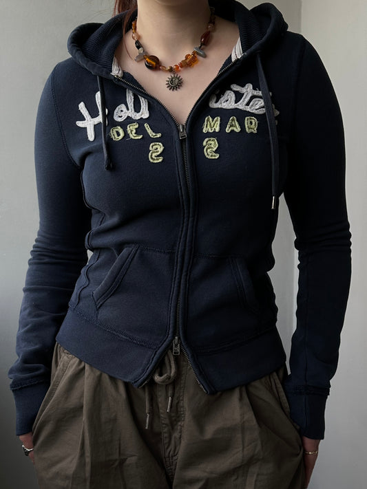 y2kЗіп худі Hollister(S)