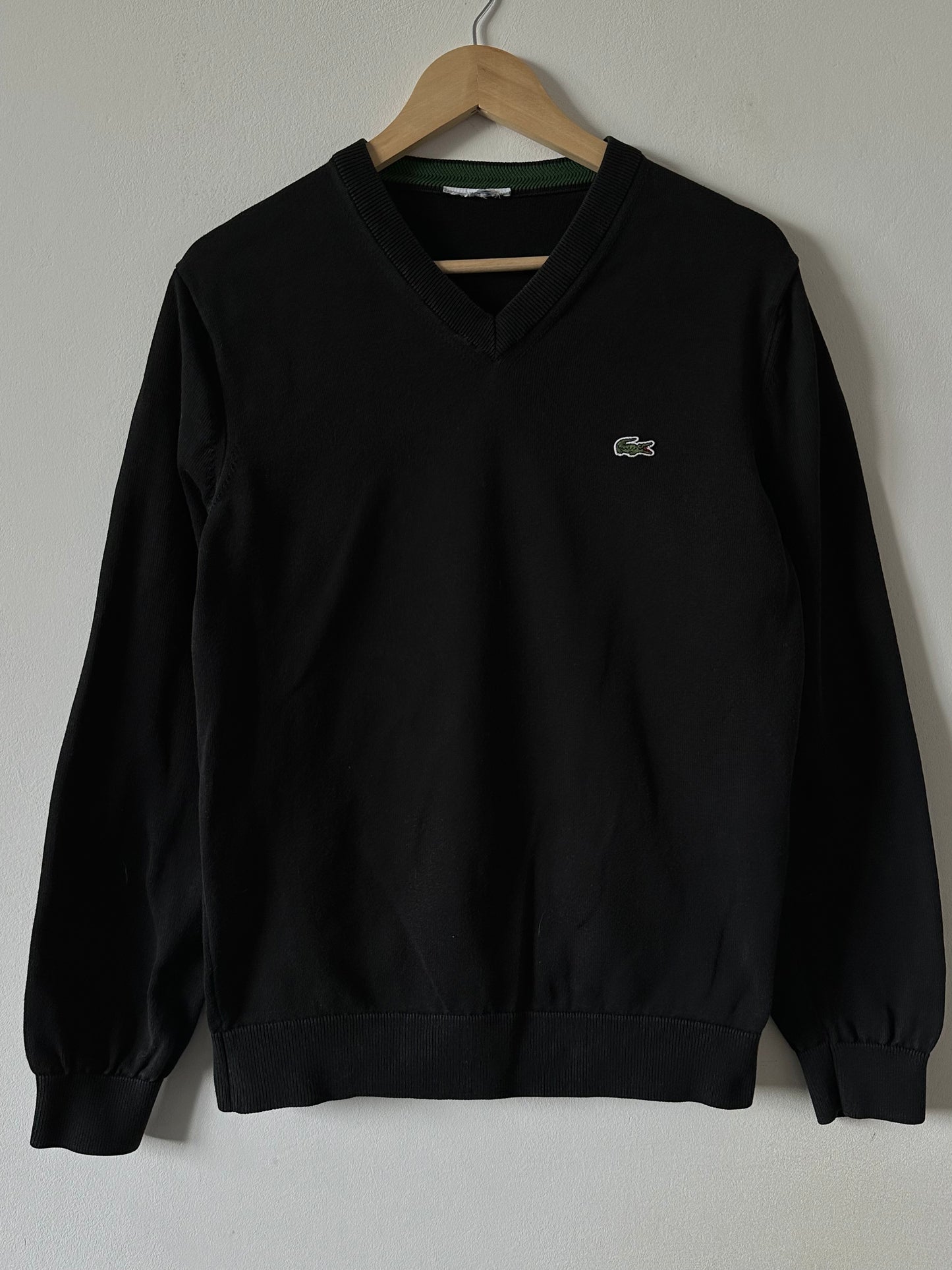 Класичний V-neck светрик Lacoste(M/L)