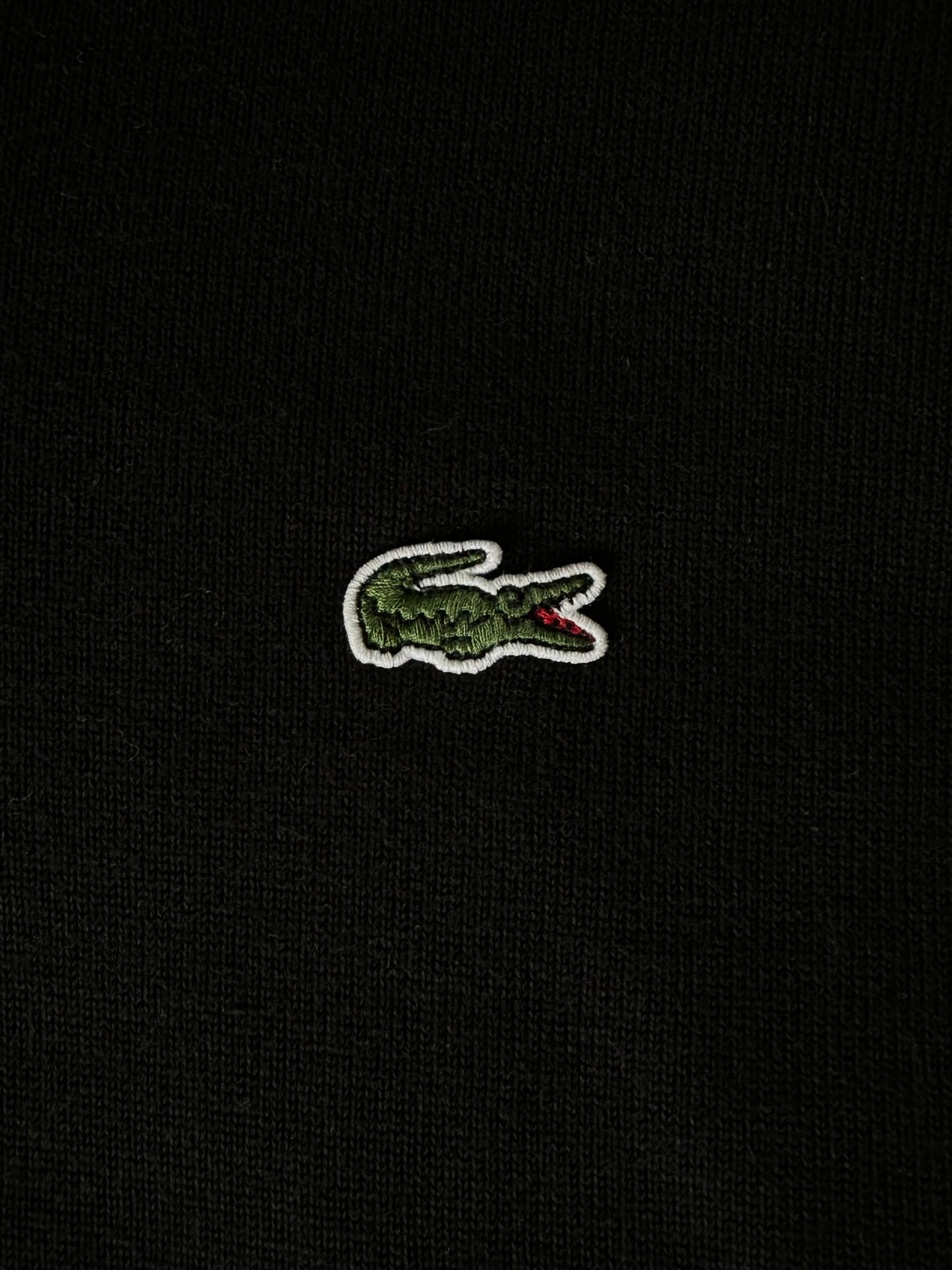 Класичний V-neck светрик Lacoste(M/L)