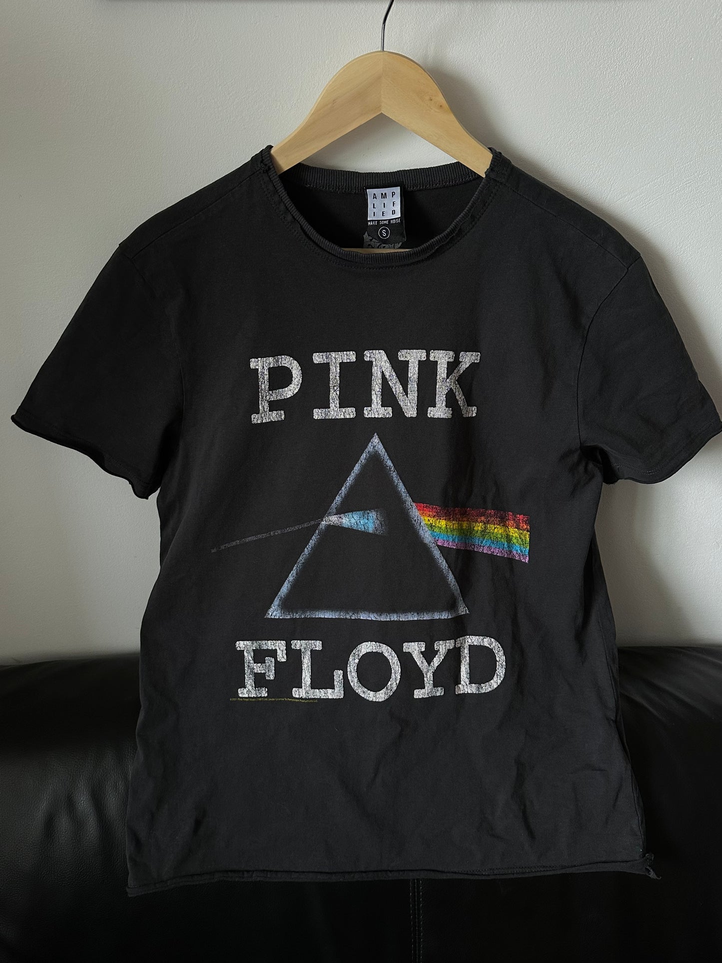 y2k футболка мерч Pink Floyd(S)
