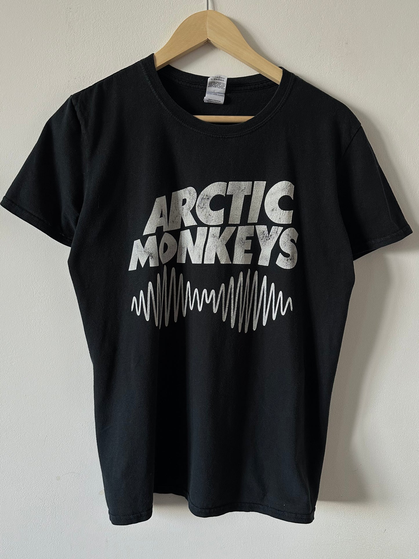 Футболка мерч Arctic Monkeys(М)