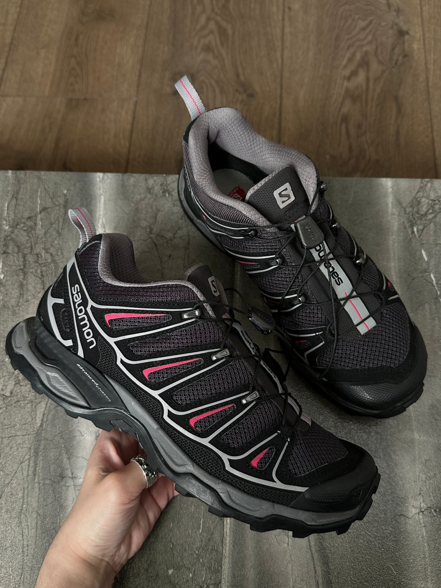 трекінгові Salomon X Ultra(38,5)