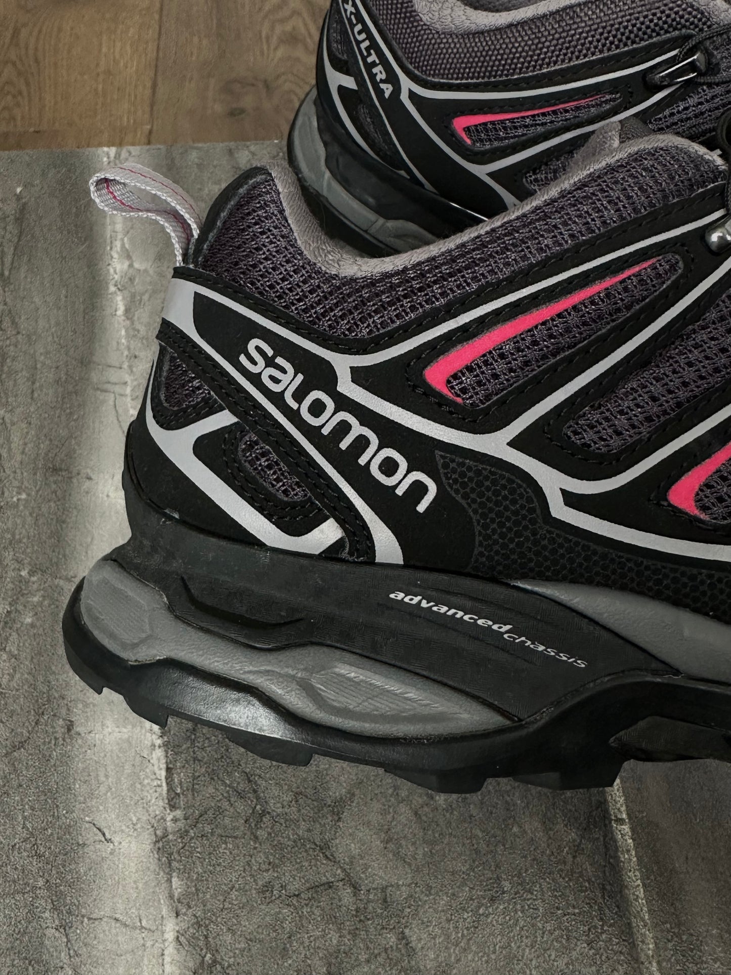 трекінгові Salomon X Ultra(38,5)
