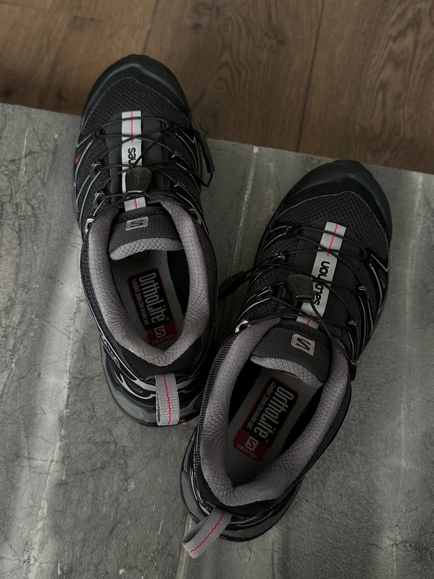 трекінгові Salomon X Ultra(38,5)
