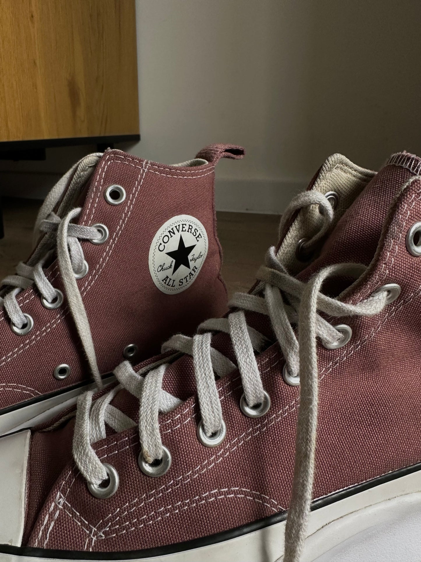 Converse All Star Run Hi(39)