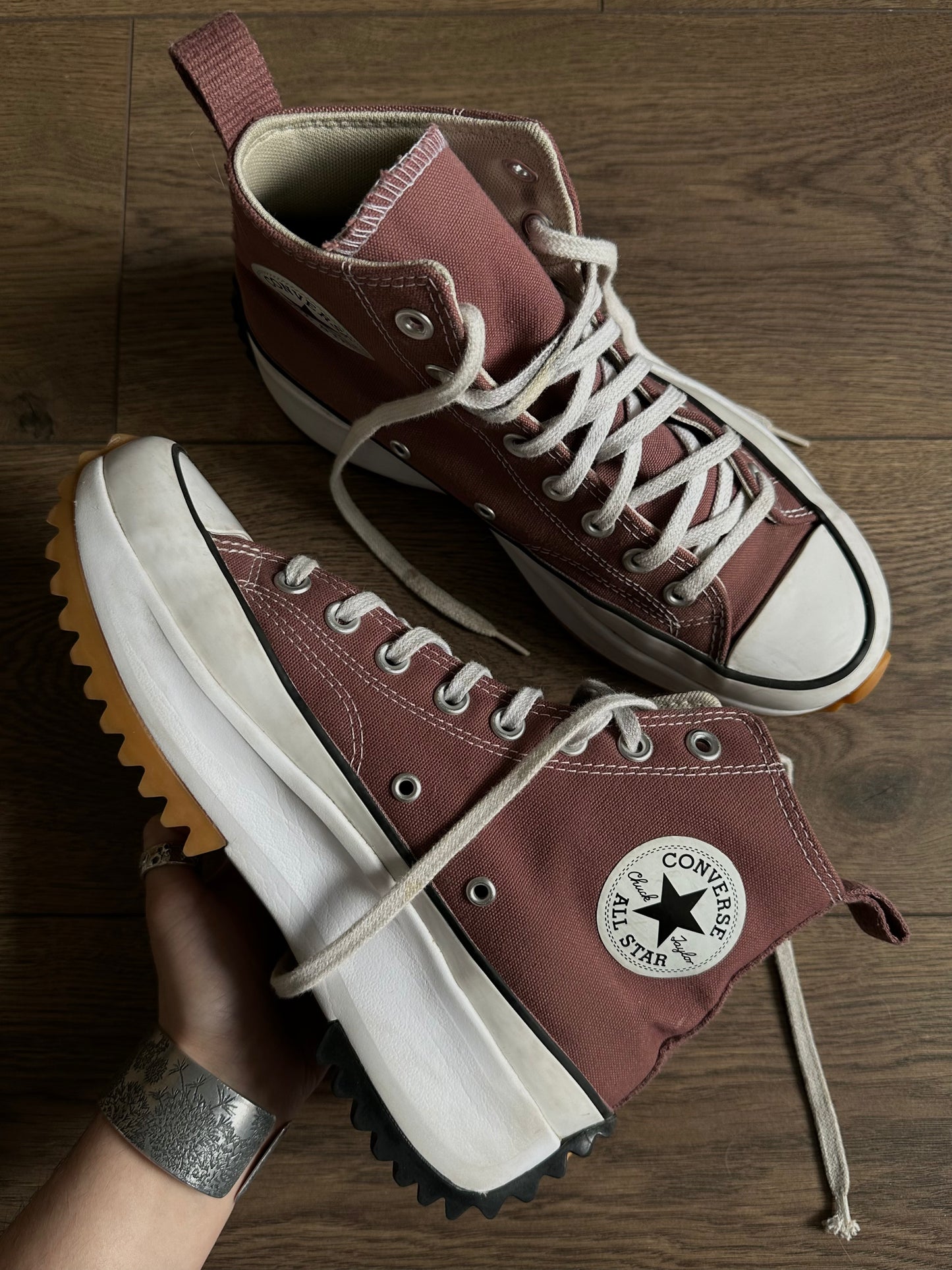 Converse All Star Run Hi(39)