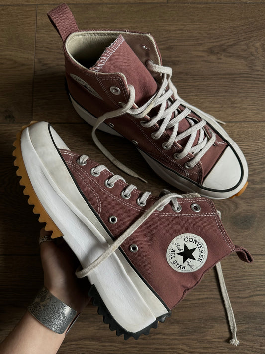 Converse All Star Run Hi(39)