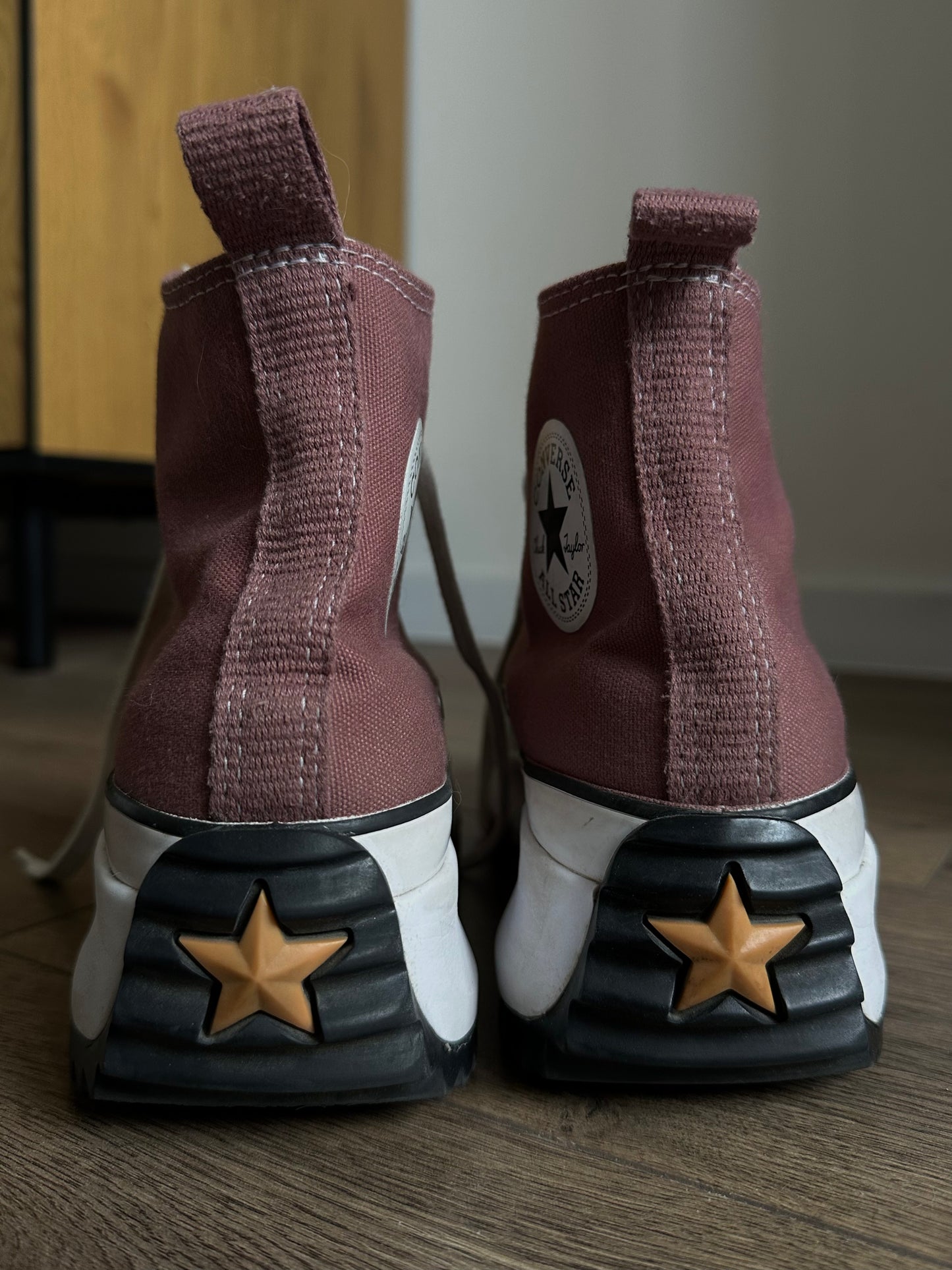 Converse All Star Run Hi(39)