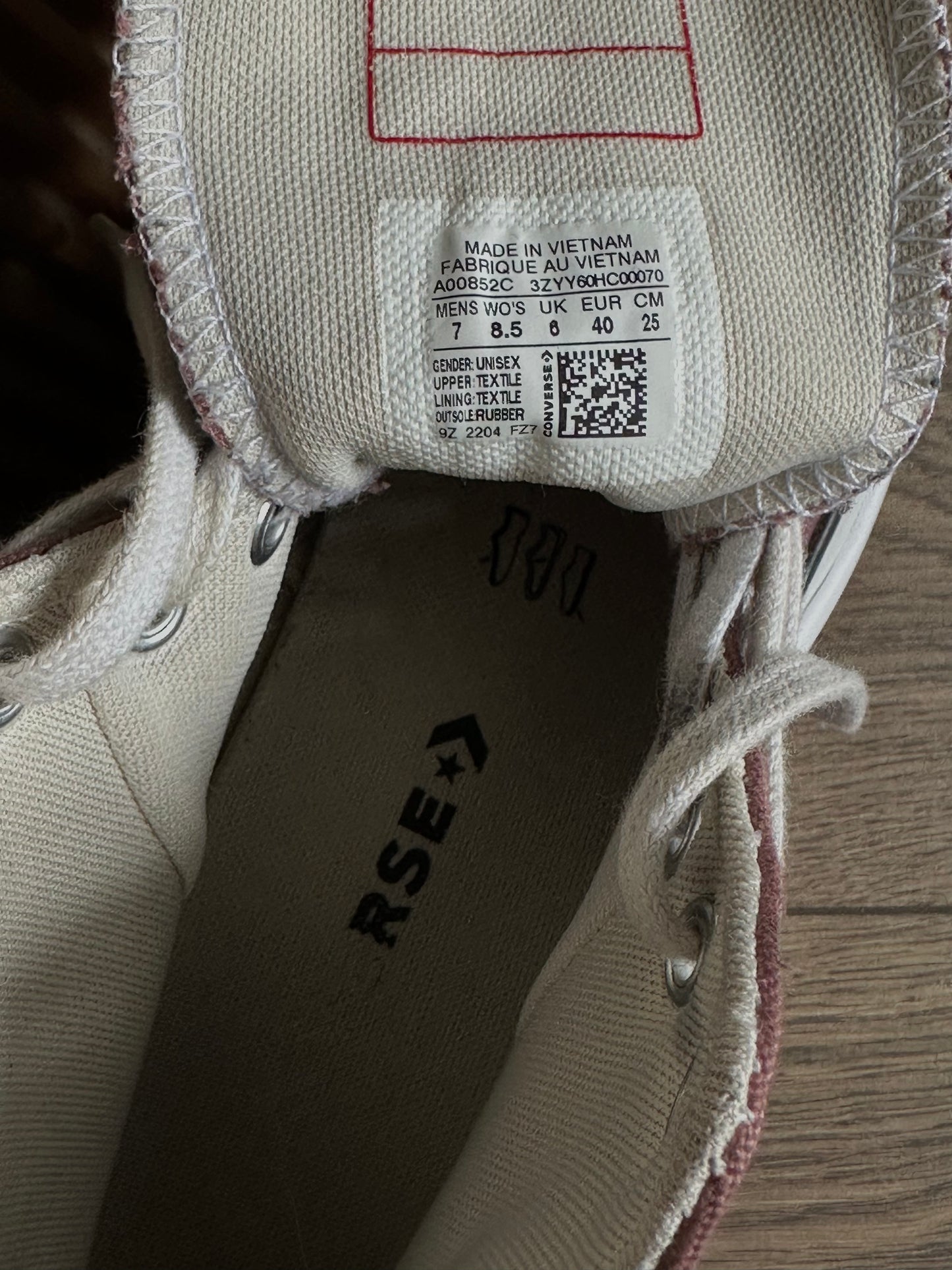 Converse All Star Run Hi(39)