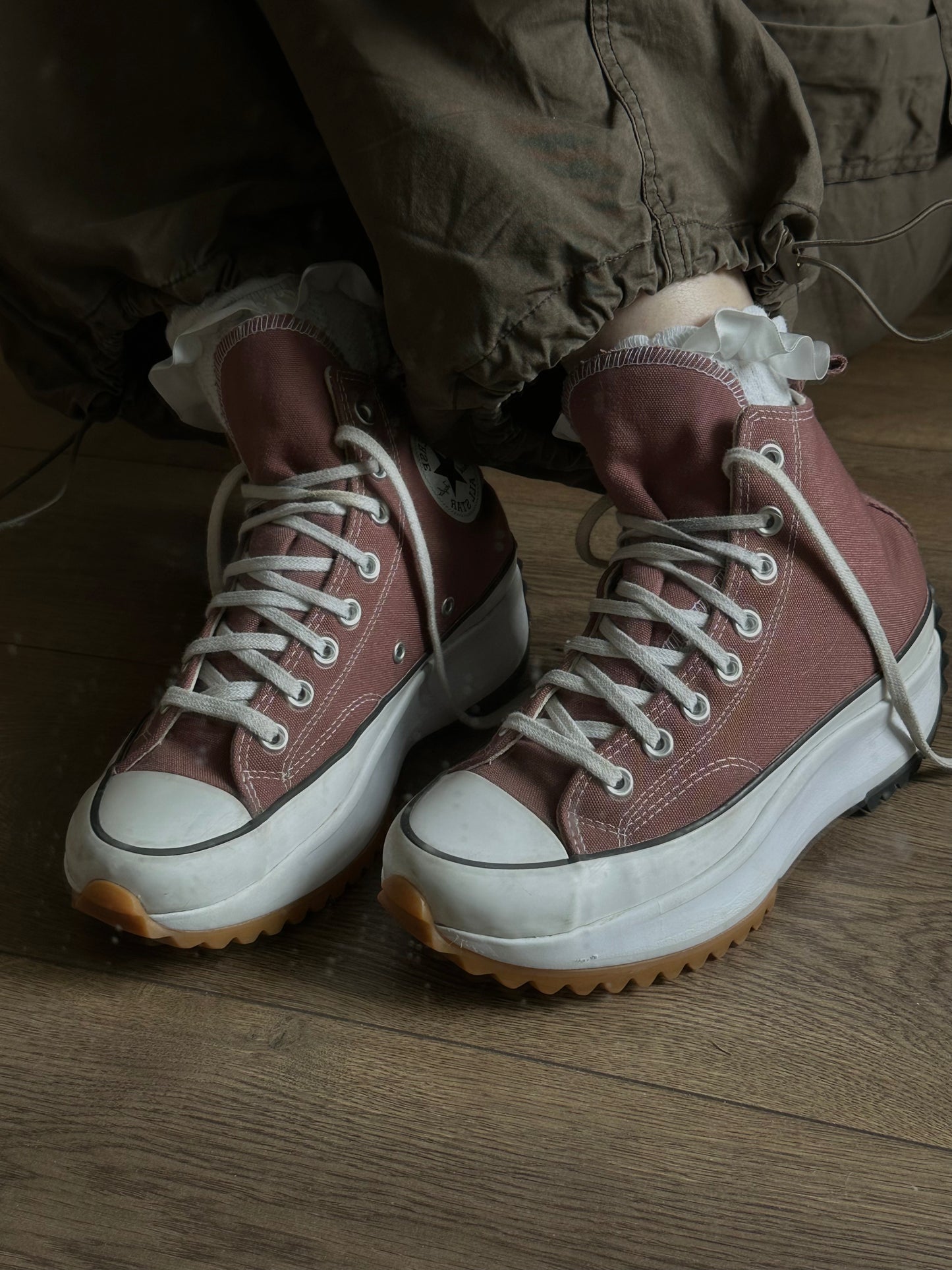 Converse All Star Run Hi(39)