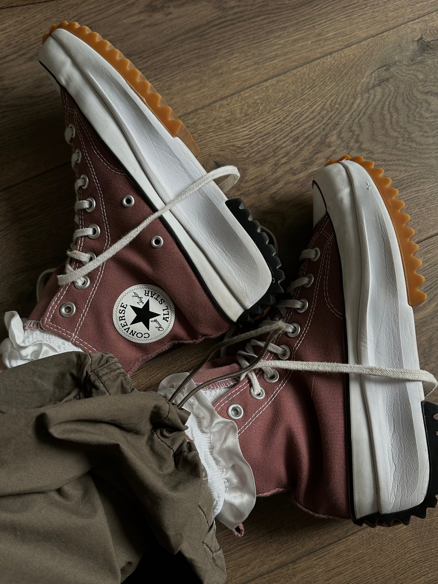 Converse All Star Run Hi(39)