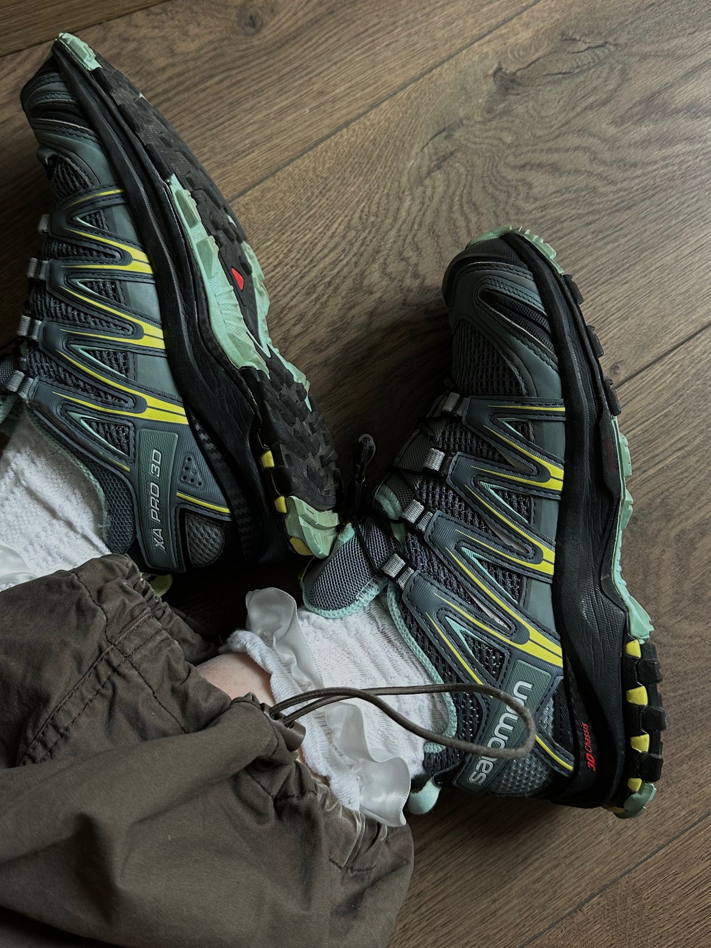 Salomon XA Pro 3D(37,5)