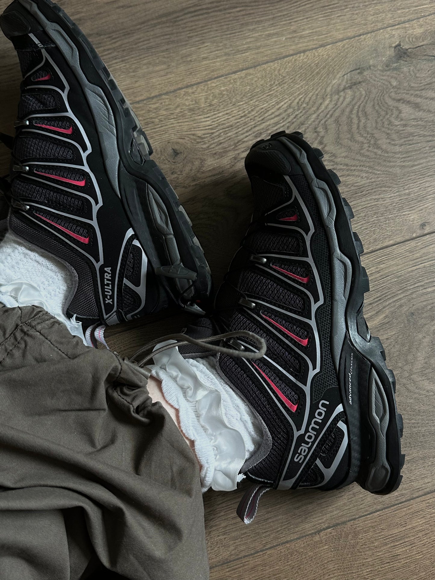 трекінгові Salomon X Ultra(38,5)