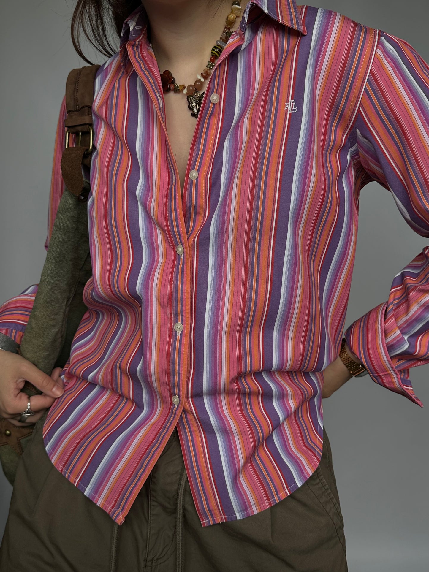 офісна сорочка Lauren Ralph Lauren (m)