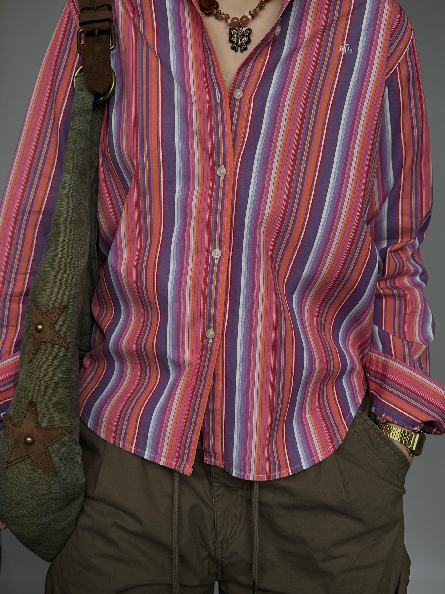 офісна сорочка Lauren Ralph Lauren (m)