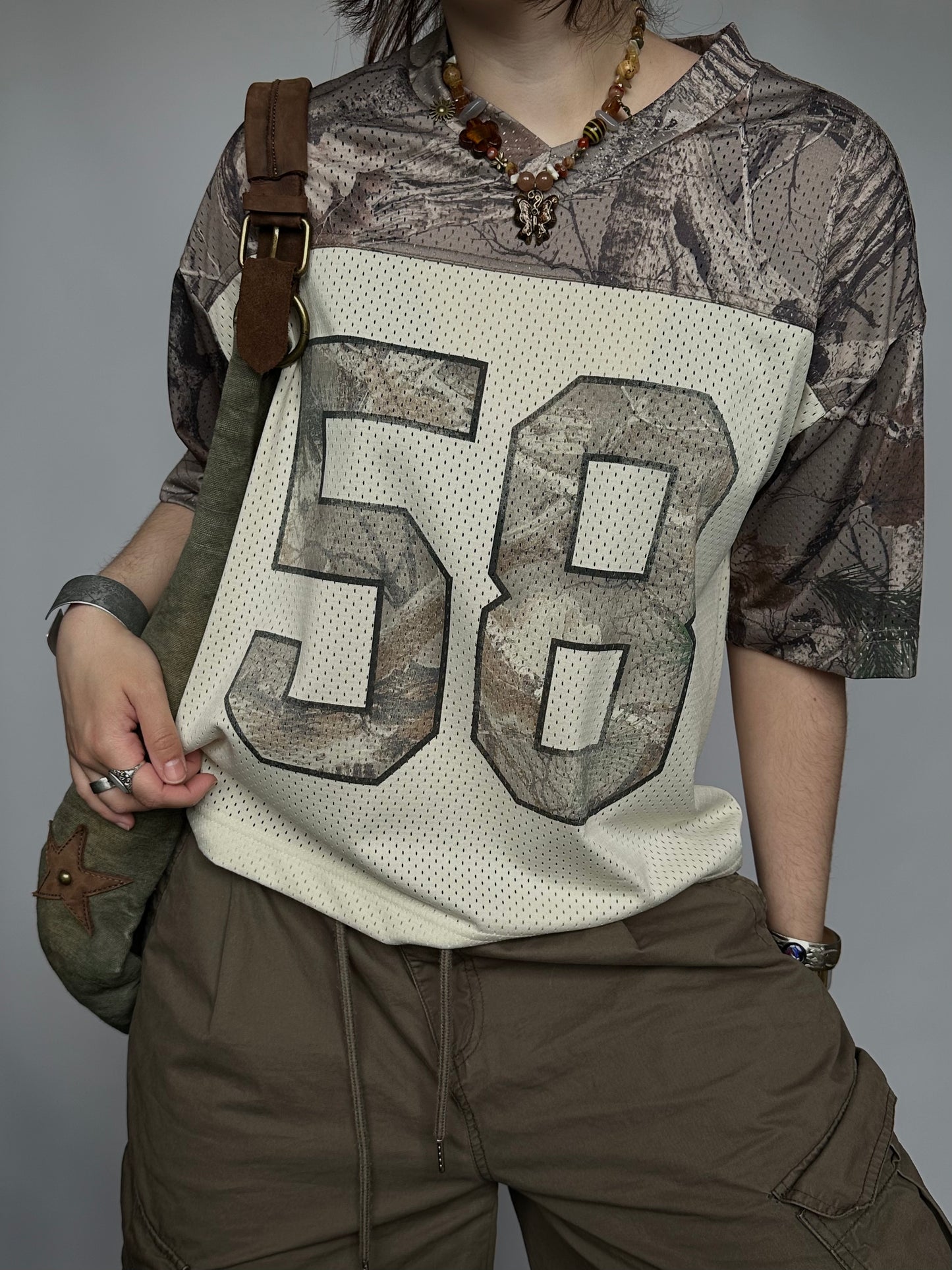 Футболка jersey realtree Hollister (s/m)