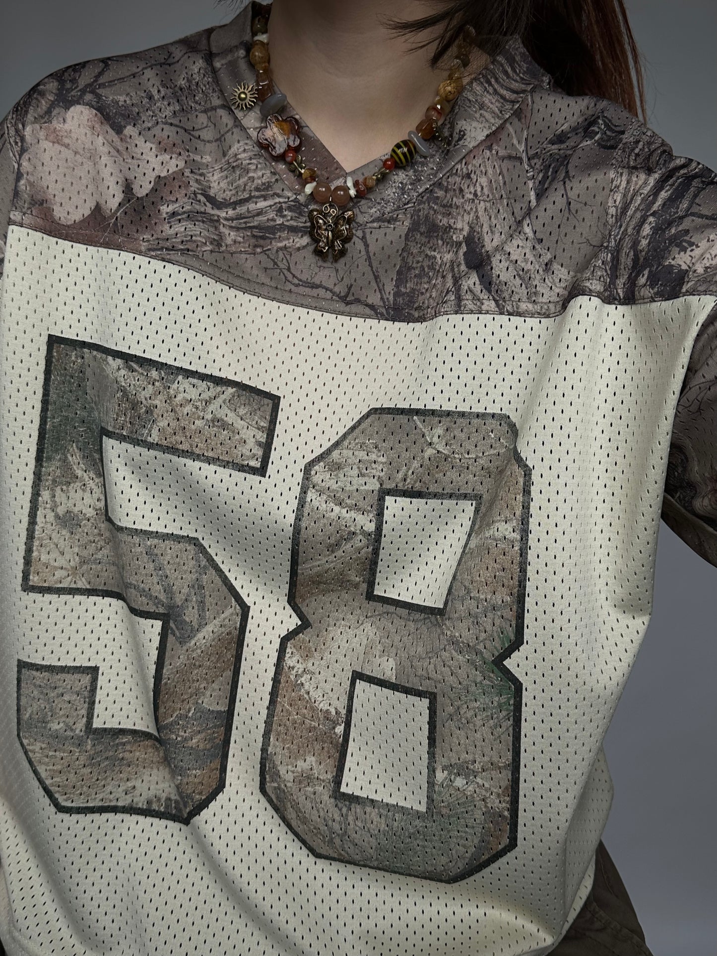 Футболка jersey realtree Hollister (s/m)