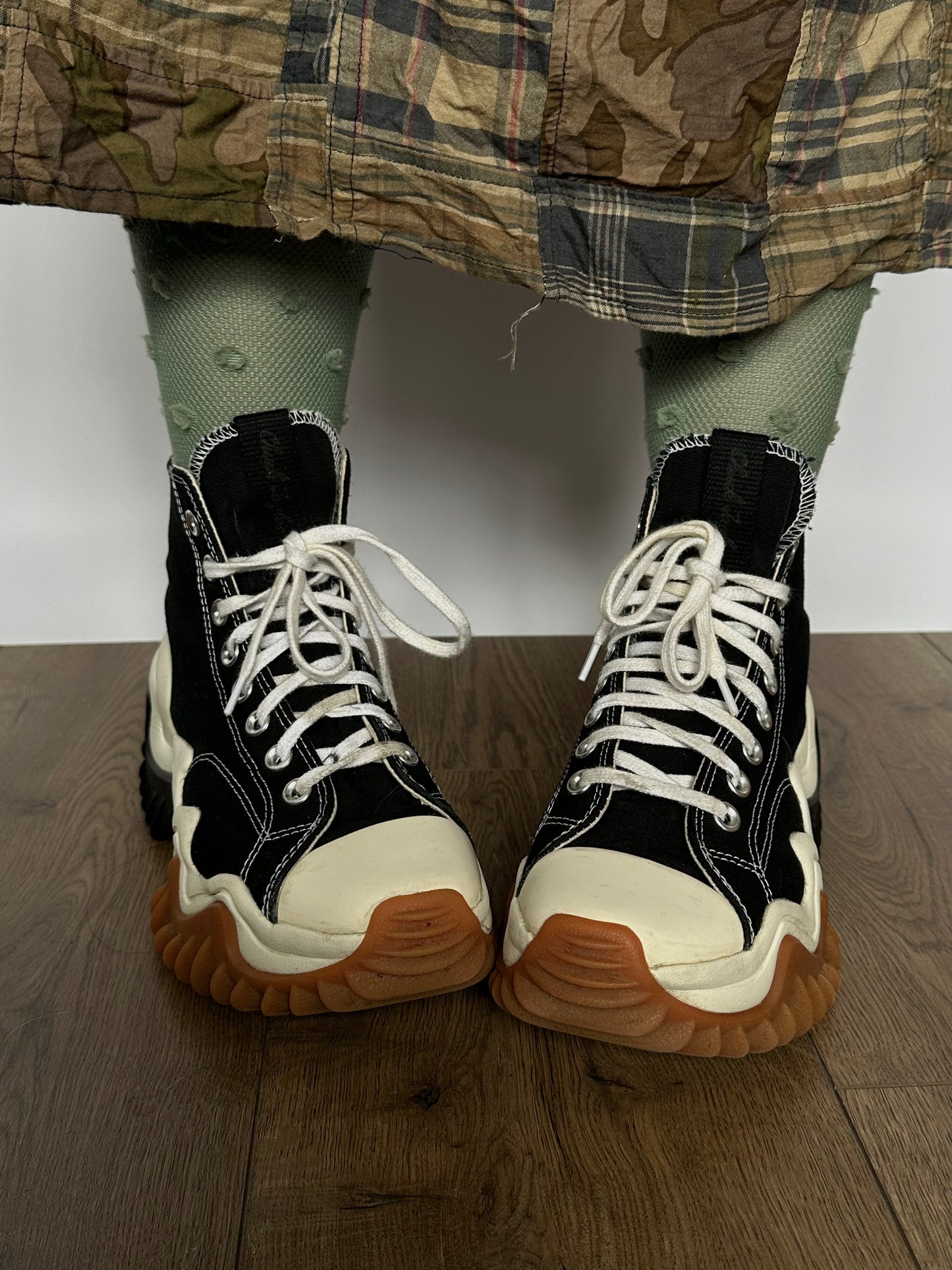 Converse All Star Run Black(39)