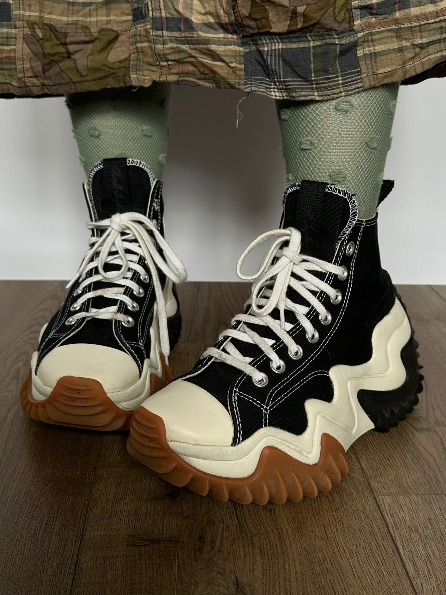 Converse All Star Run Black(39)