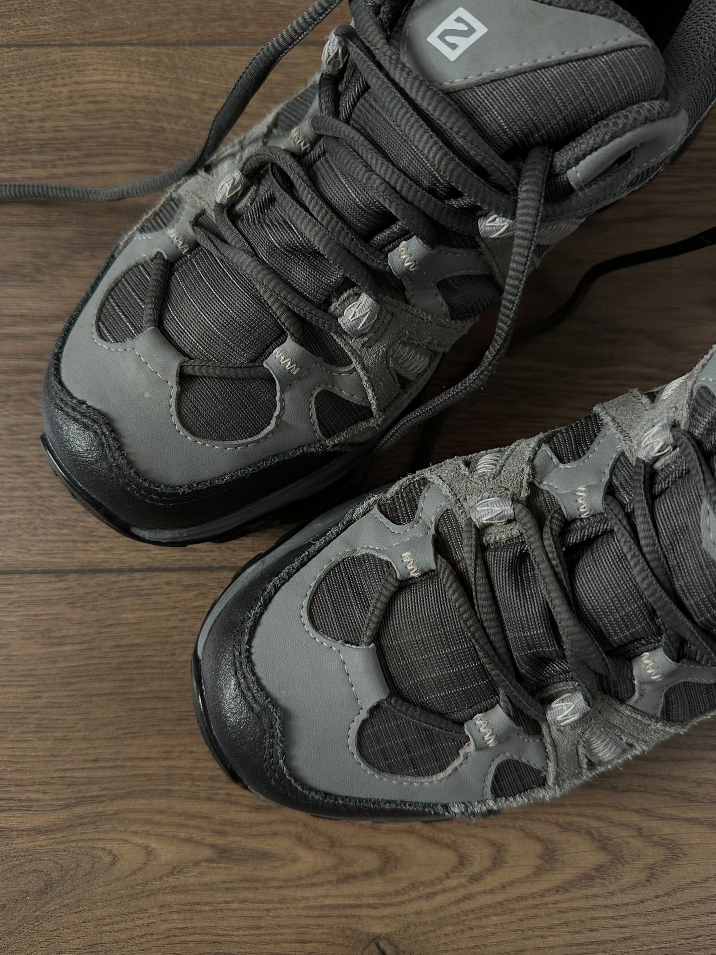 Вінтажні Salomon Escambia GORETEX 2017(38)