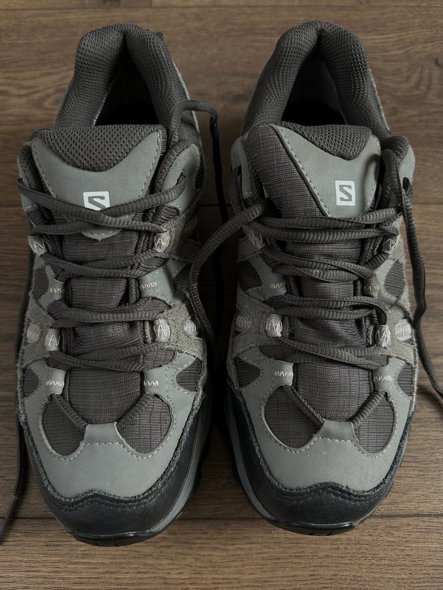 Вінтажні Salomon Escambia GORETEX 2017(38)
