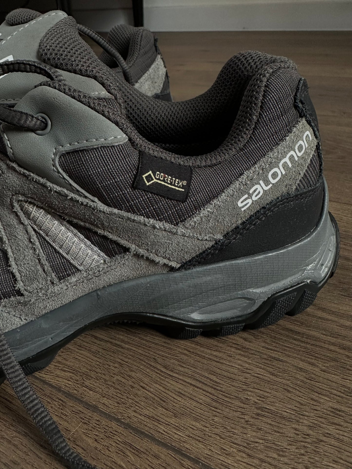 Вінтажні Salomon Escambia GORETEX 2017(38)