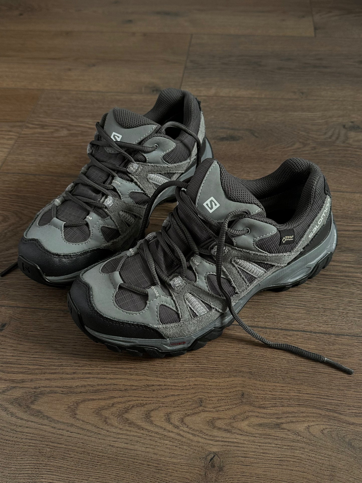 Вінтажні Salomon Escambia GORETEX 2017(38)