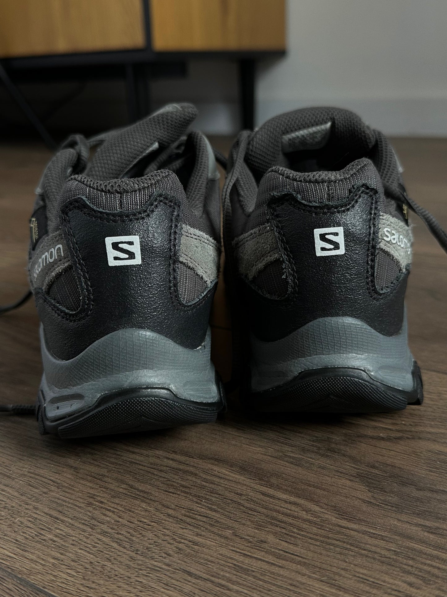 Вінтажні Salomon Escambia GORETEX 2017(38)