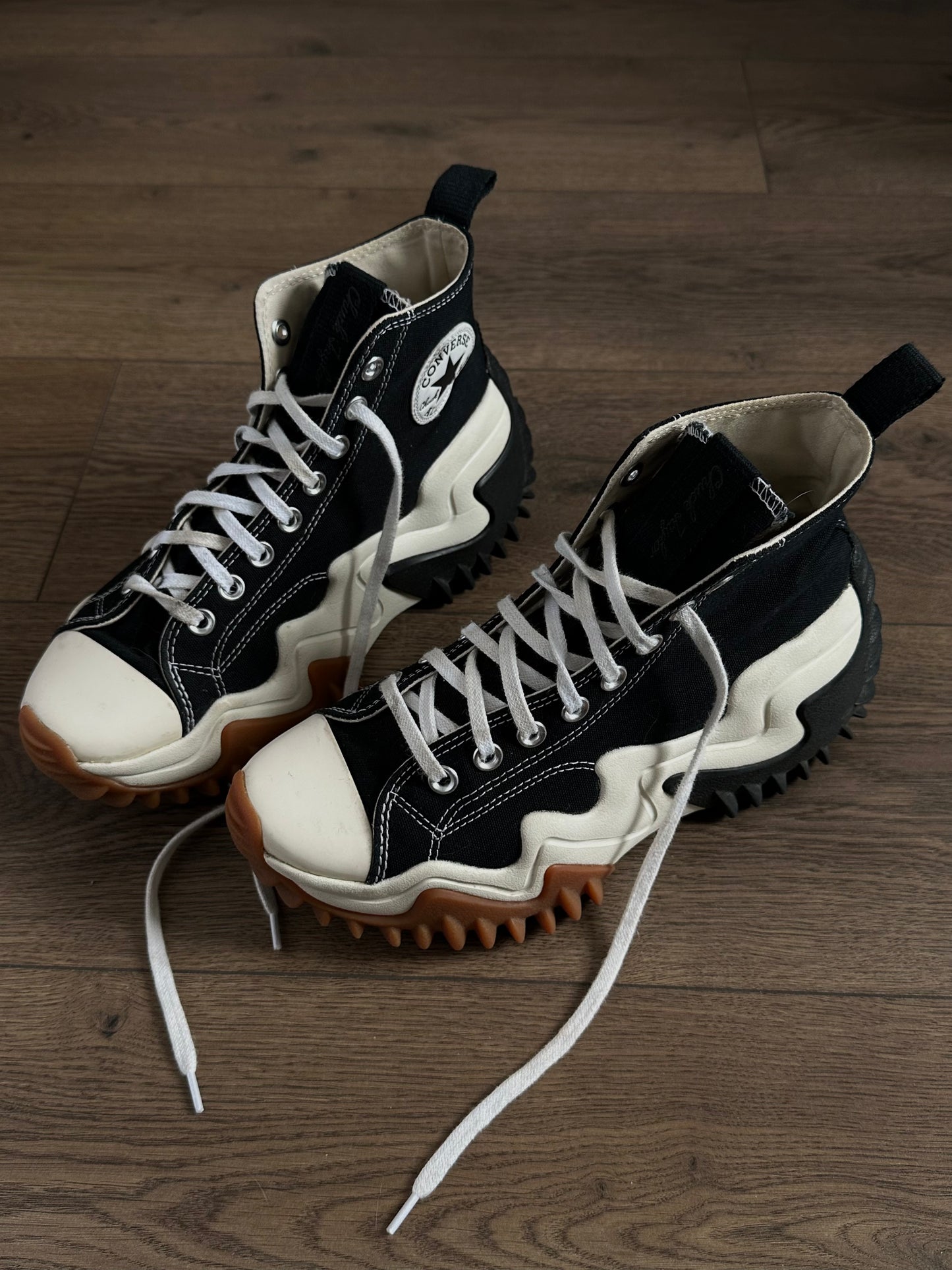 Converse All Star Run Black(39)