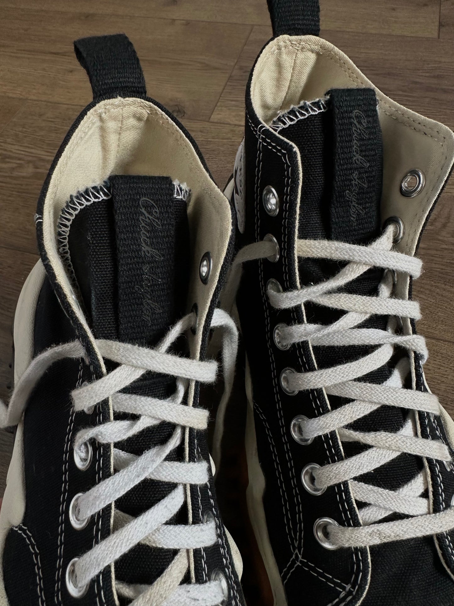 Converse All Star Run Black(39)