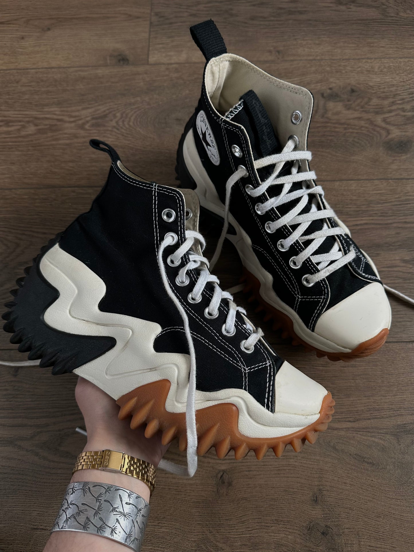 Converse All Star Run Black(39)