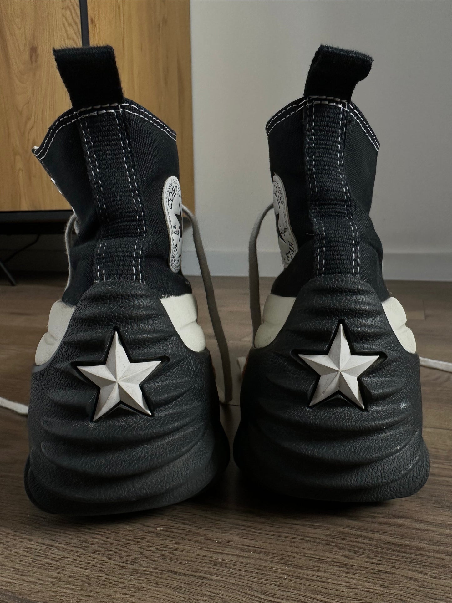 Converse All Star Run Black(39)